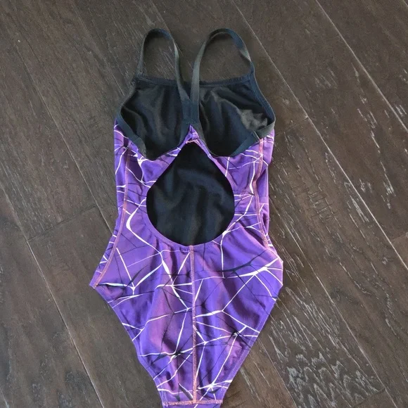 Two Arena Drop Back Swimsuits, Size 30 - Picture 3 of 5